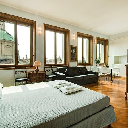 Bnbutler - Duomo Apartment - Galleria Unione 밀라노 외부 사진