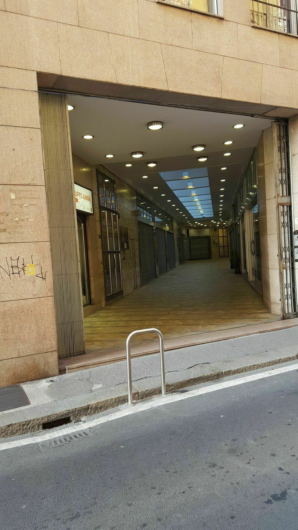 Bnbutler - Duomo Apartment - Galleria Unione 밀라노 외부 사진