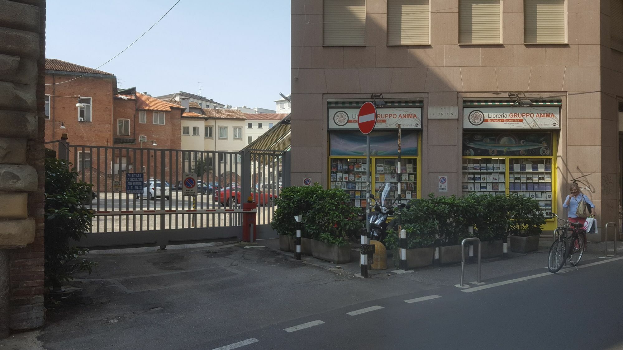 Bnbutler - Duomo Apartment - Galleria Unione 밀라노 외부 사진