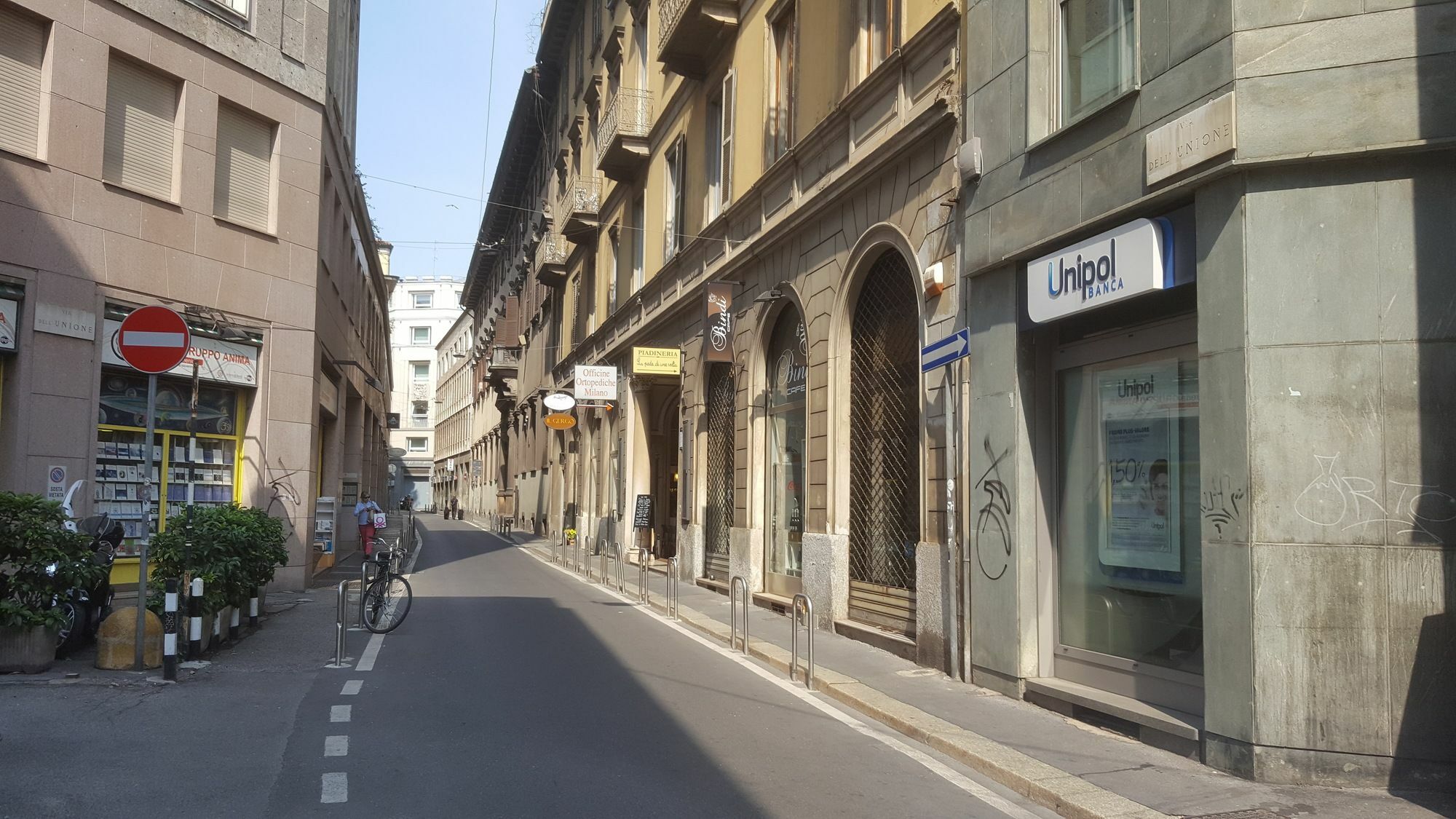 Bnbutler - Duomo Apartment - Galleria Unione 밀라노 외부 사진