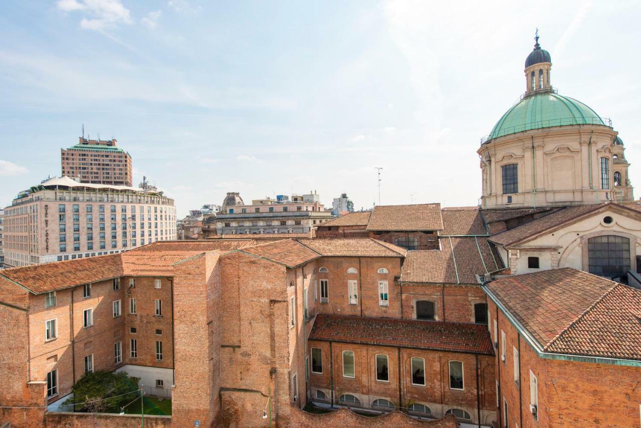 Bnbutler - Duomo Apartment - Galleria Unione 밀라노 외부 사진