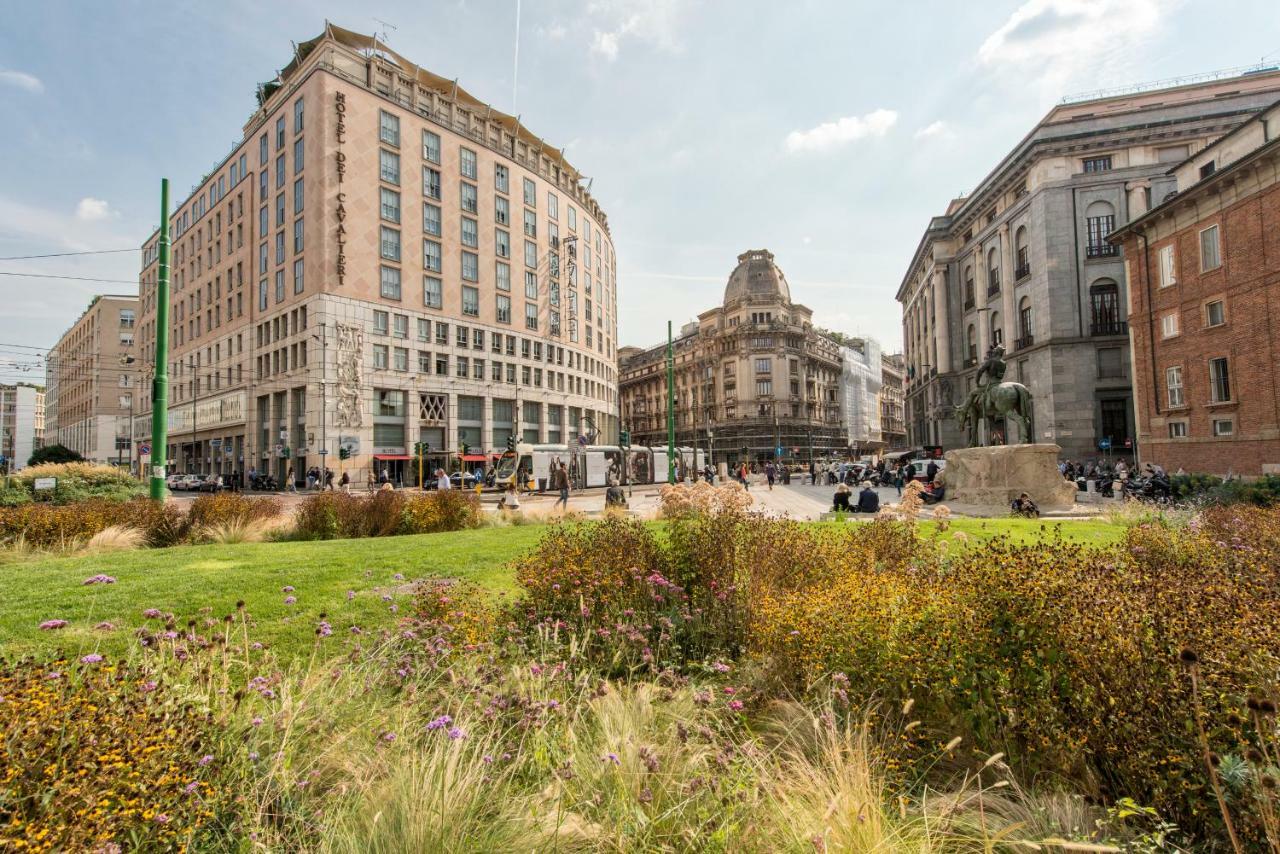 Bnbutler - Duomo Apartment - Galleria Unione 밀라노 외부 사진