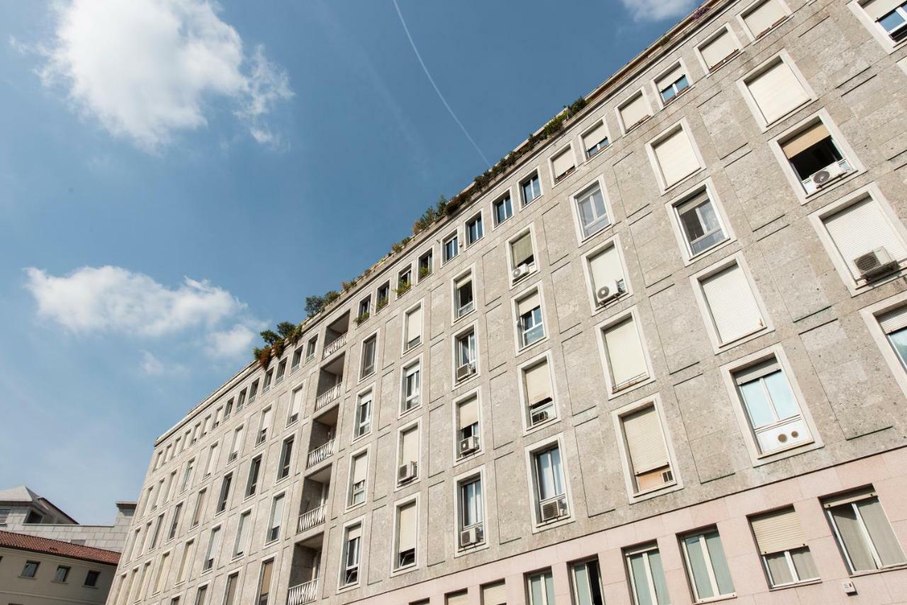 Bnbutler - Duomo Apartment - Galleria Unione 밀라노 외부 사진