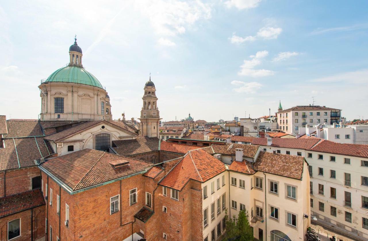 Bnbutler - Duomo Apartment - Galleria Unione 밀라노 외부 사진