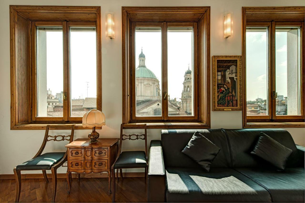 Bnbutler - Duomo Apartment - Galleria Unione 밀라노 외부 사진